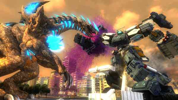 Earth Defense Force 4.1 The Shadow of New Despair Walkthrough
