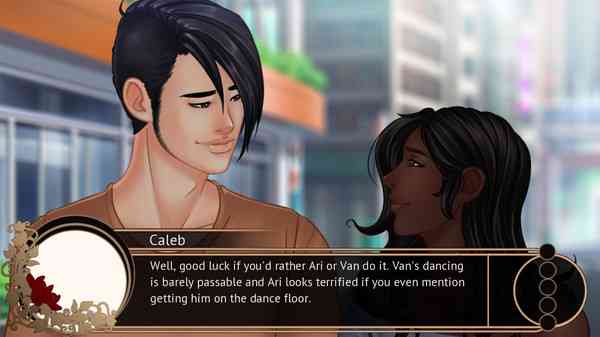 Gilded Shadows Walkthrough