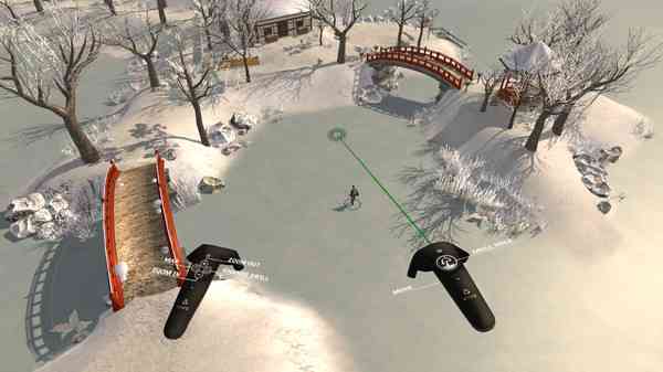Ice Lakes Gameplay