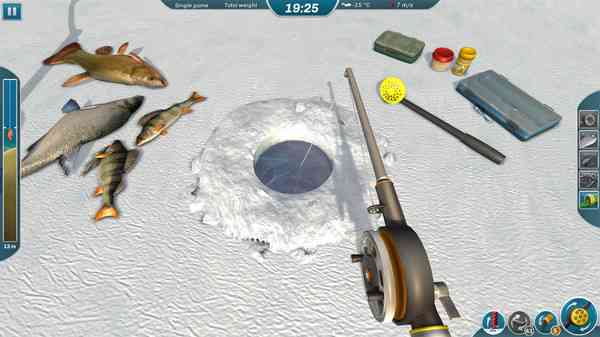 Ice Lakes Walkthrough