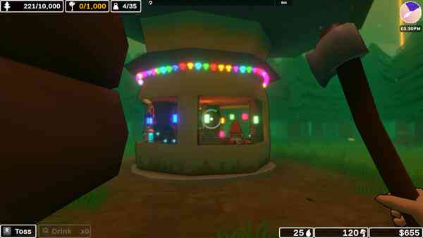 Lumberjacked Gameplay