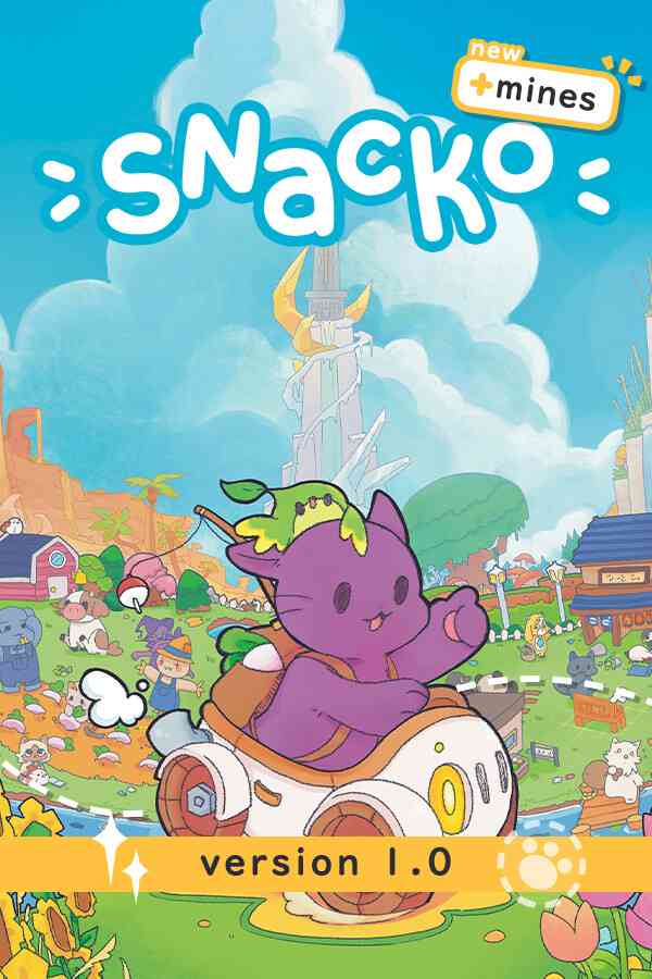 Snacko Free Download Build 17048480