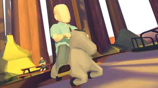 That Dragon, Cancer Gameplay