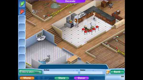Virtual Families 2 Our Dream House Walkthrough