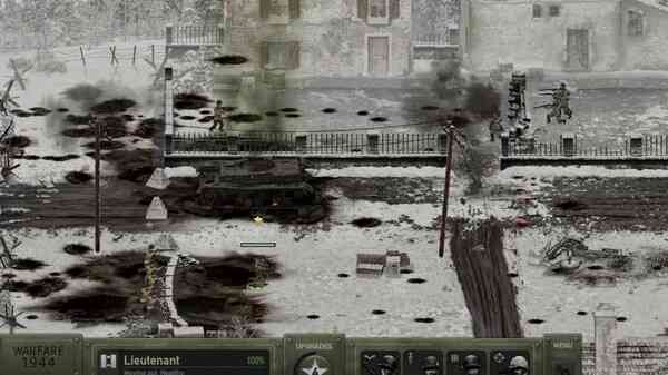 Warfare Legacy Collection Gameplay