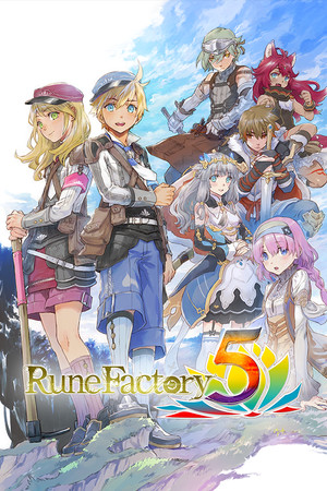 Rune Factory 5 Free Download (Build 20333604 & ALL DLC)