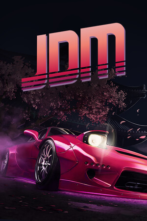 JDM: Japanese Drift Master Free Download (v1.1.36.1)
