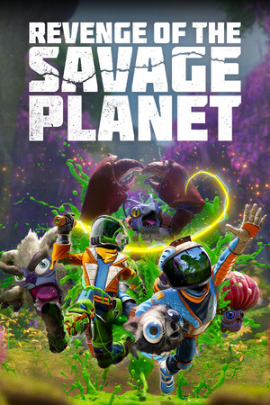 Revenge of the Savage Planet Free Download (v2025.08.25 and ALL DLCs)