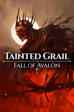Tainted Grail: The Fall of Avalon Free Download (v1.0)