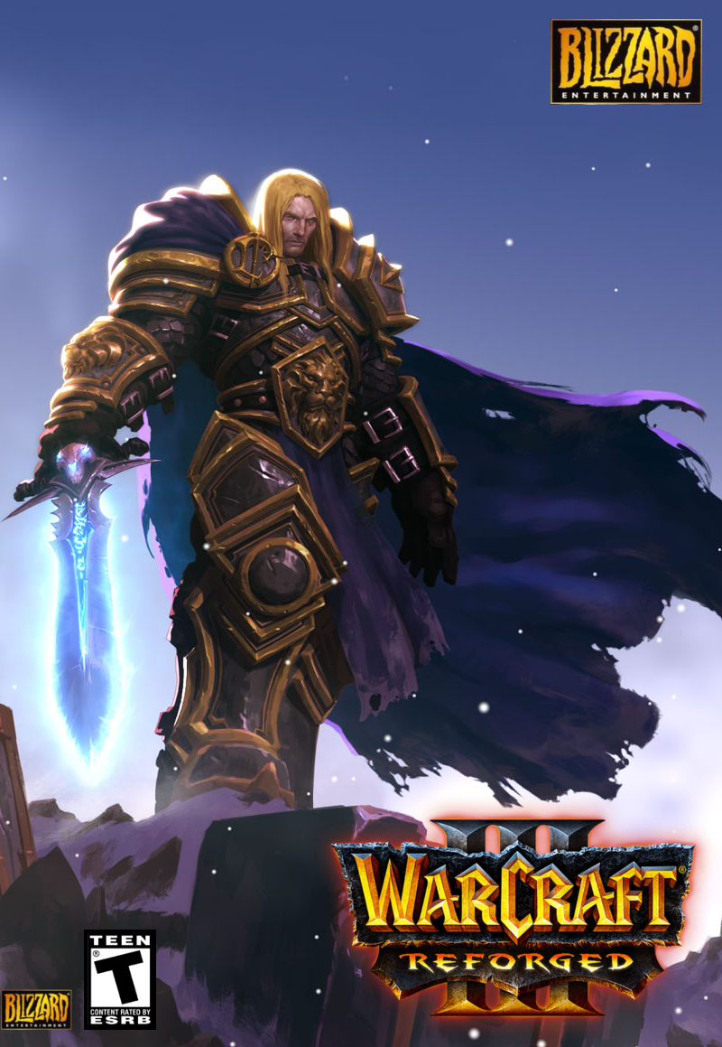 Warcraft III: Reforged Free Download (v1.32.10.18820)