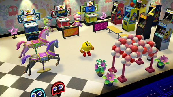 PAC-MAN MUSEUM+ Free Download