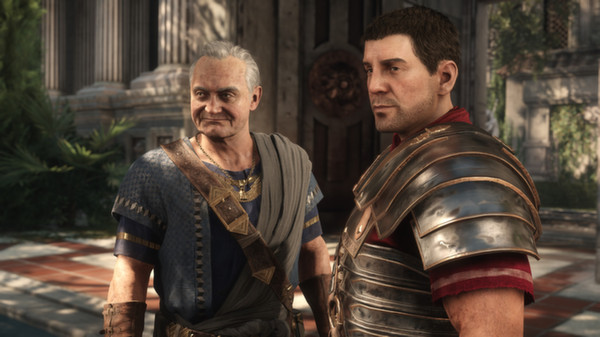 Ryse: Son of Rome Gameplay