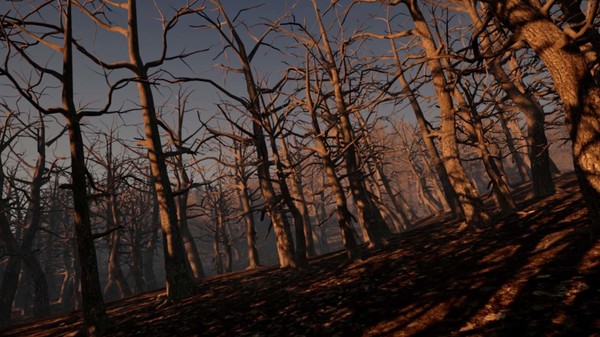 Blood Trail Gameplay