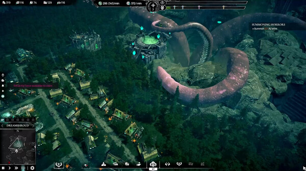 Worshippers of Cthulhu Gameplay