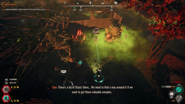 Survive the Fall Gameplay