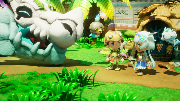 FANTASY LIFE i: The Girl Who Steals Time walkthrough