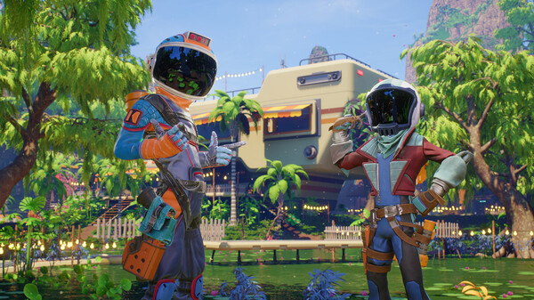 Revenge of the Savage Planet Free Download