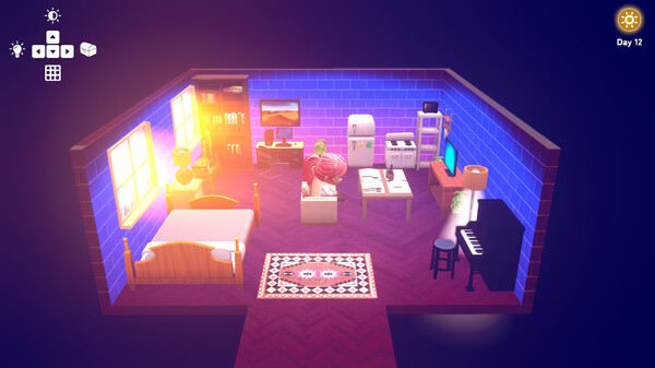 Chill Town Walkthrough