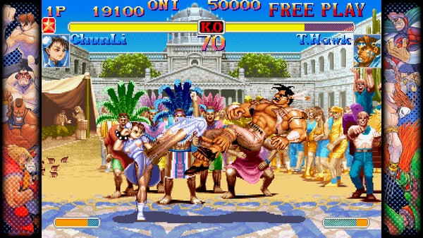 Capcom Fighting Collection Walkthrough