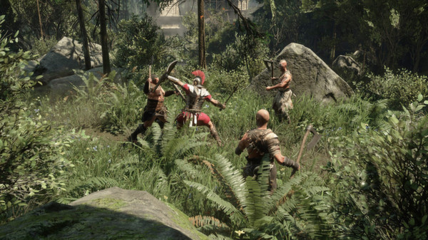 Ryse: Son of Rome Walkthrough