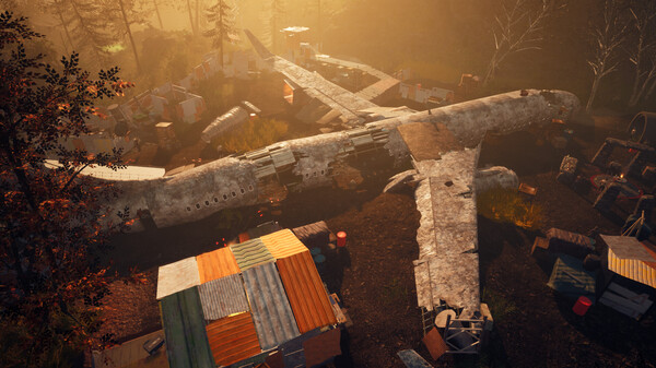 Survive the Fall Walkthrough