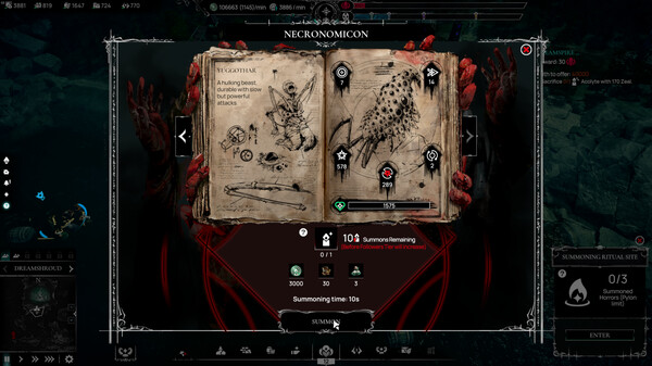 Worshippers of Cthulhu Walkthrough