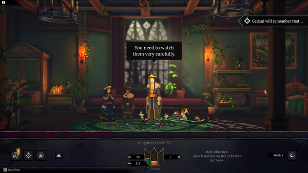 Yes, Your Grace 2: Snowfall online