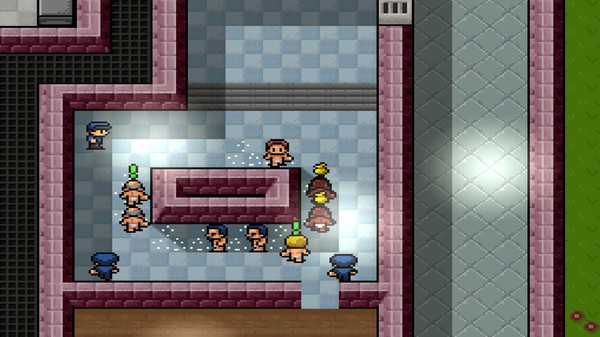 The Escapists escape plan