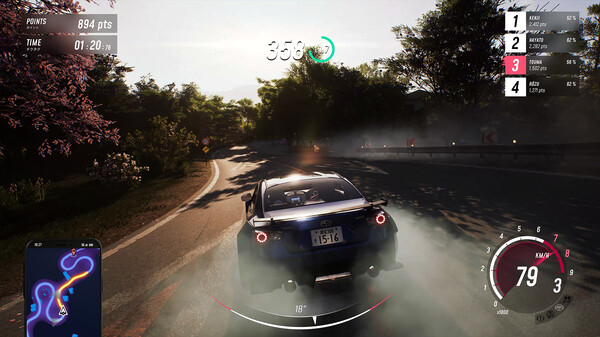 JDM: Japanese Drift Master Walkthrough