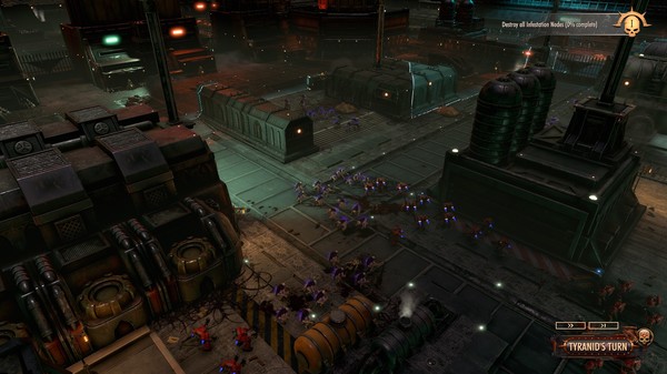 Warhammer 40,000: Battlesector Online