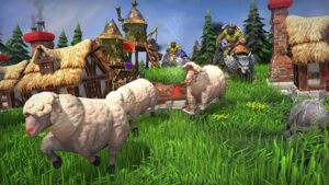 Warcraft III: Reforged Screenshot