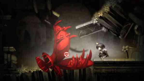 A Rose in the Twilight Gameplay