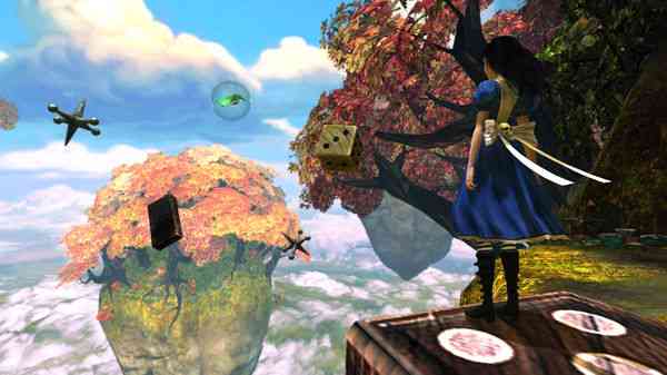 Alice Madness Returns Walkthrough
