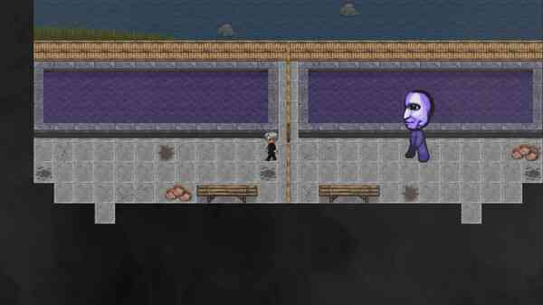 Aooni The Horror of Blueberry Onsen Gameplay