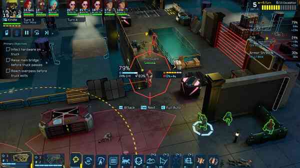 Cyber Knights Flashpoint Walkthrough
