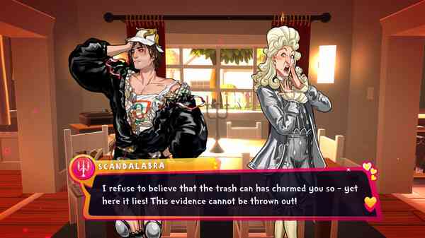 Date Everything Gameplay