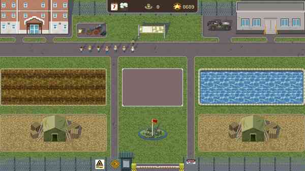 Full Metal Sergeant Gameplay