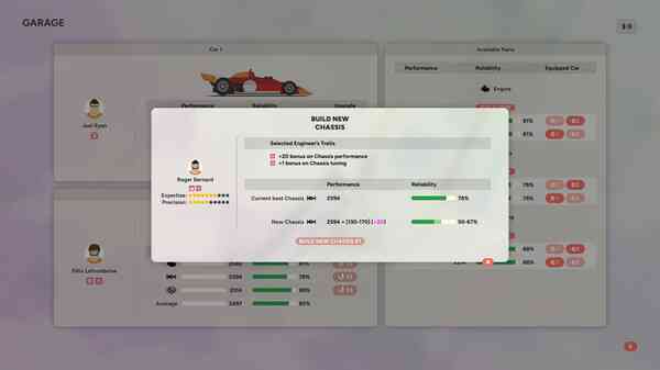 Golden Lap Gameplay