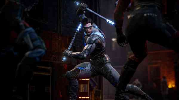 Gotham Knights Walkthrough