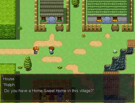 pixel art RPG PC