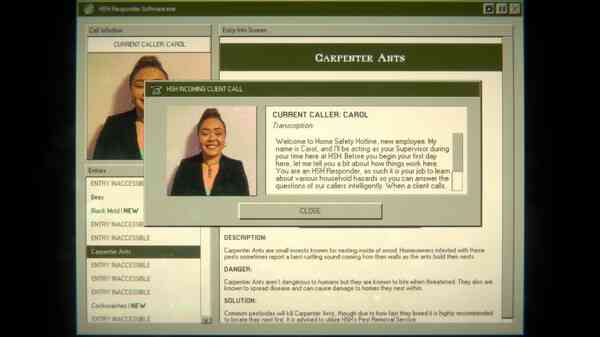 Home Safety Hotline Online