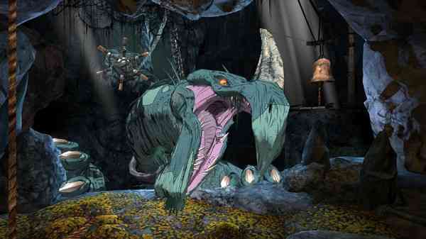 King’s Quest Gameplay