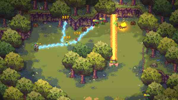 Sun Haven Gameplay