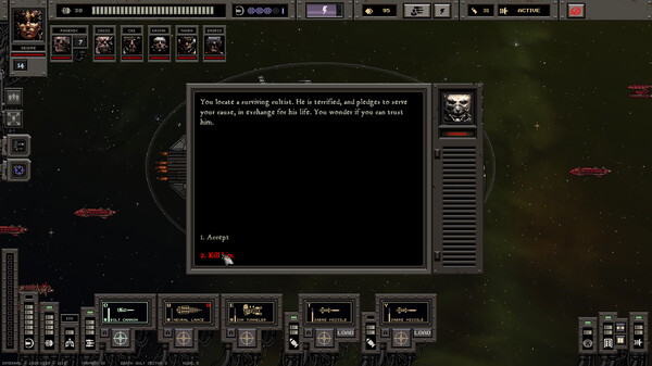 Void War Screenshot