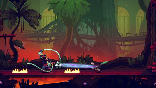 CONVERGENCE: A League of Legends Story Gameplay