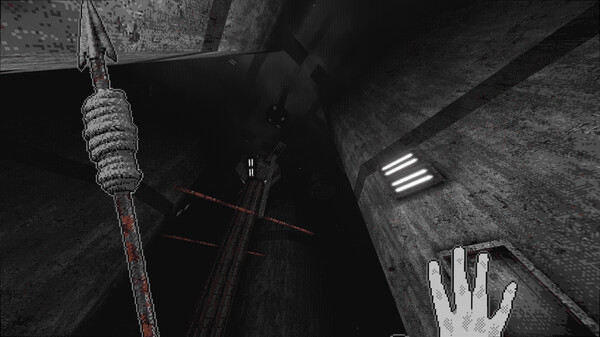 Fast-Paced Exploration Game