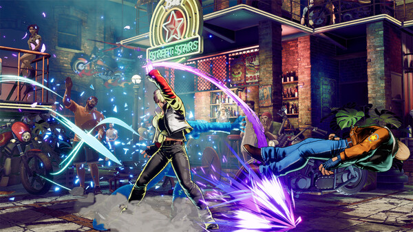 FATAL FURY: City of the Wolves Free Download