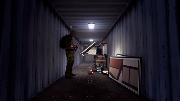 Crime Simulator Gameplay