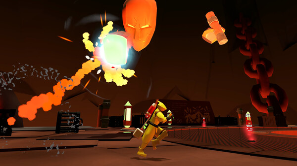 DAVIGO VR gameplay
