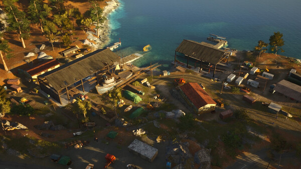 SCUM Gameplay Screenshot